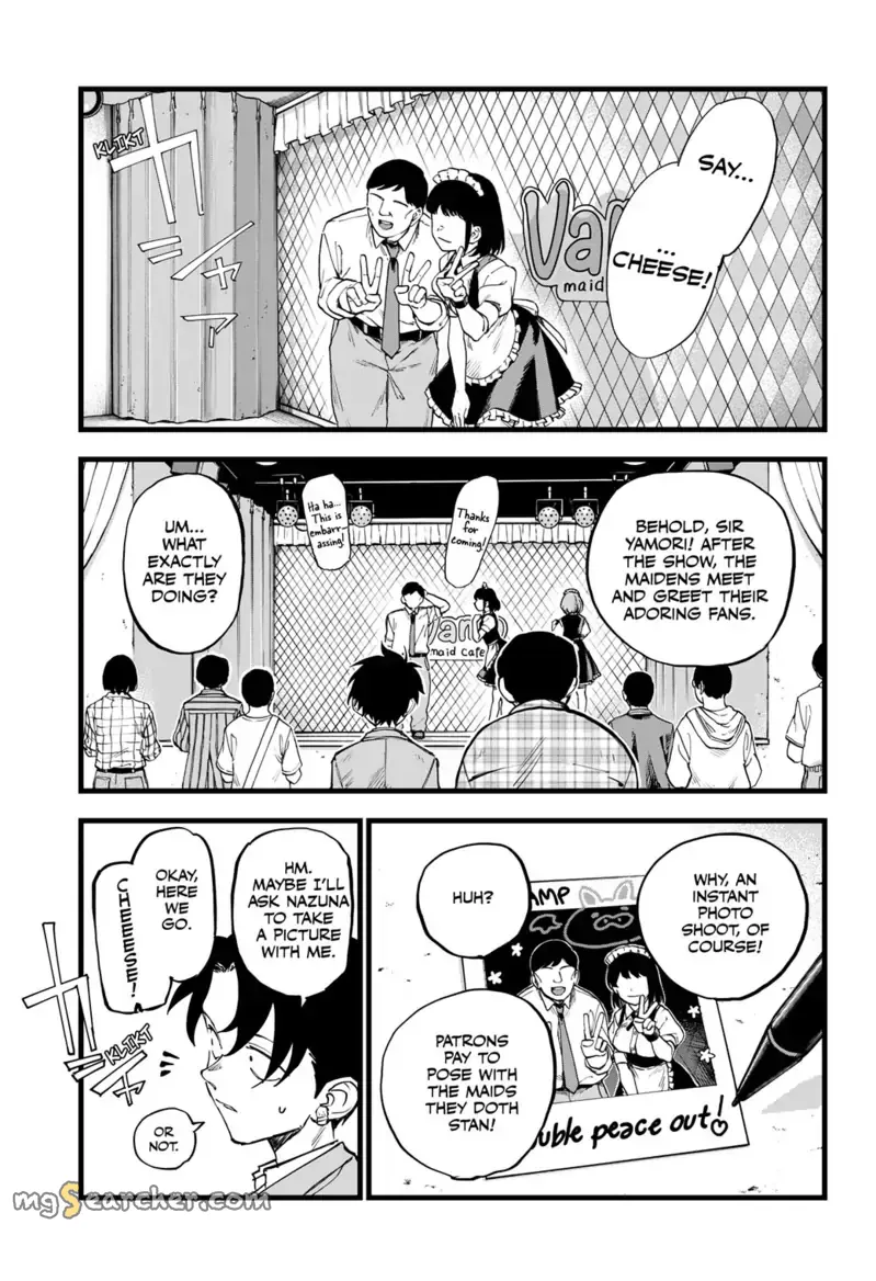 Read Yofukashi no Uta EN Manga Online