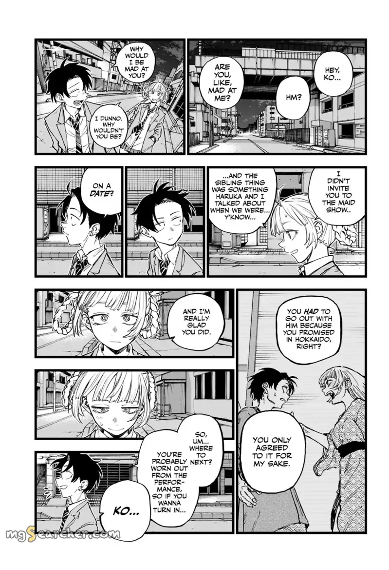 Read Yofukashi no Uta EN Manga Online