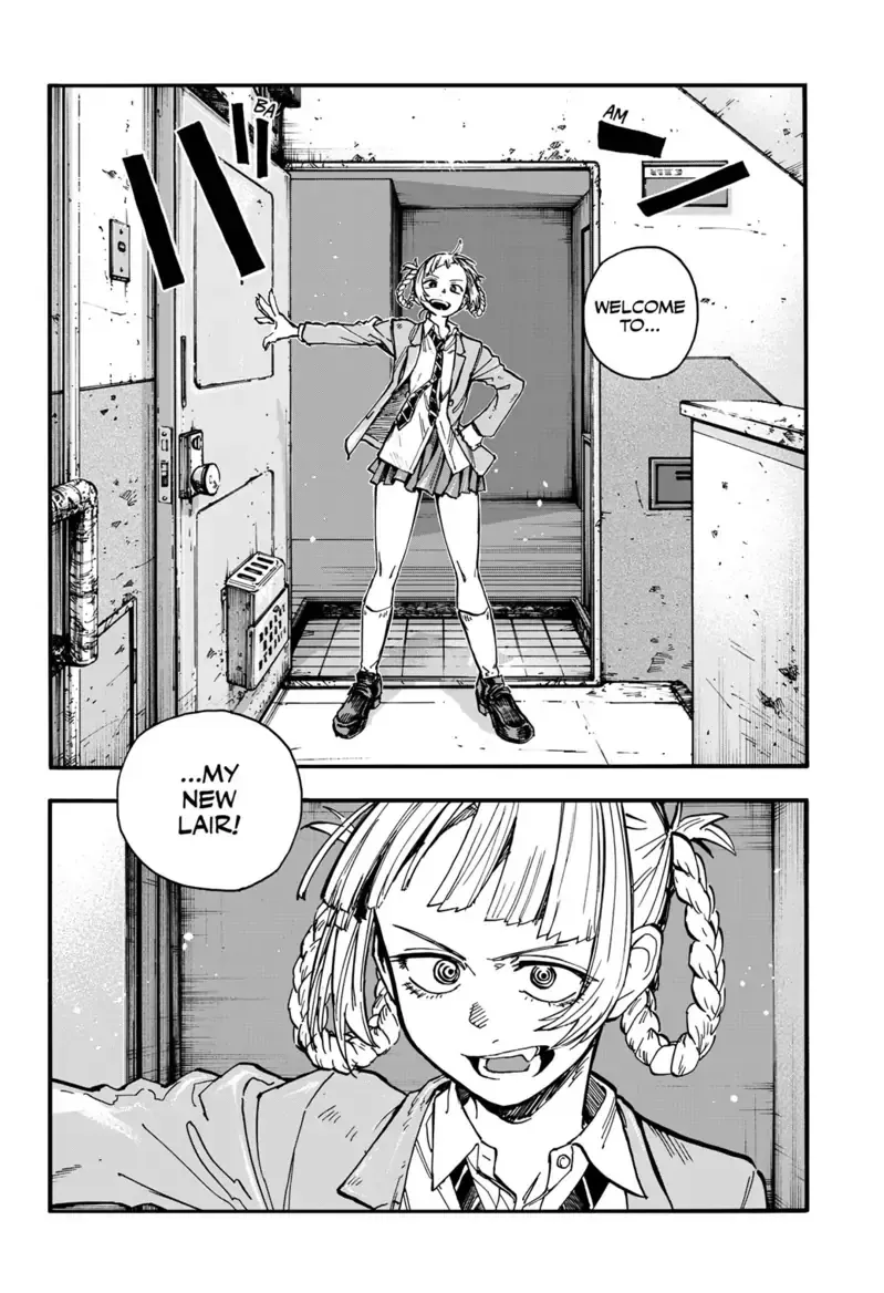 Read Yofukashi no Uta EN Manga Online