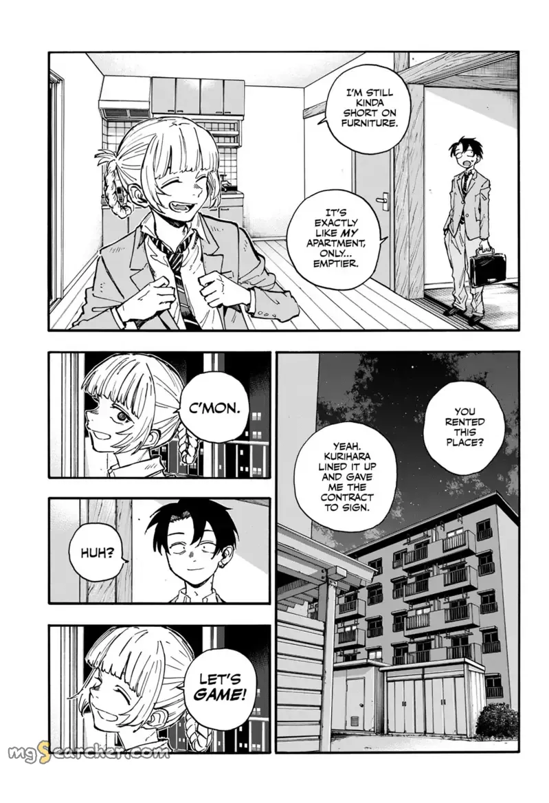 Read Yofukashi no Uta EN Manga Online