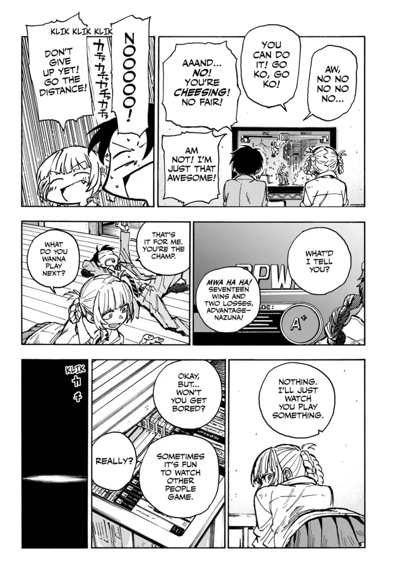 Read Yofukashi no Uta EN Manga Online