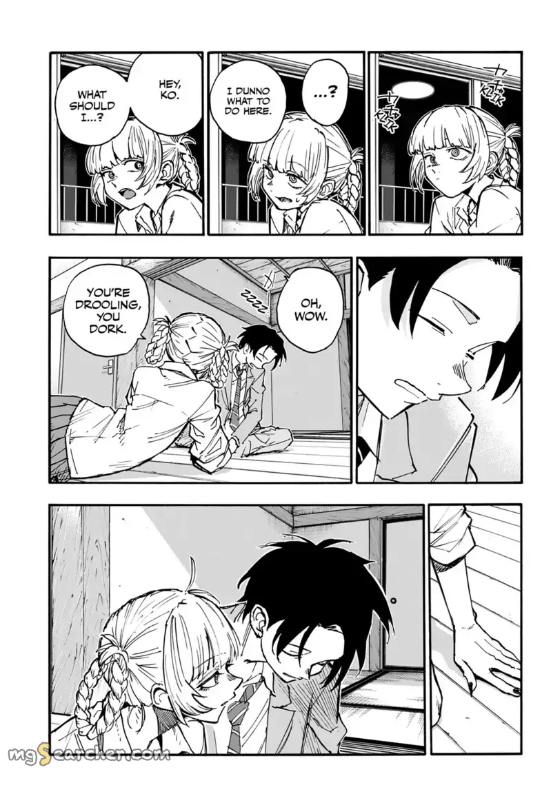 Read Yofukashi no Uta EN Manga Online