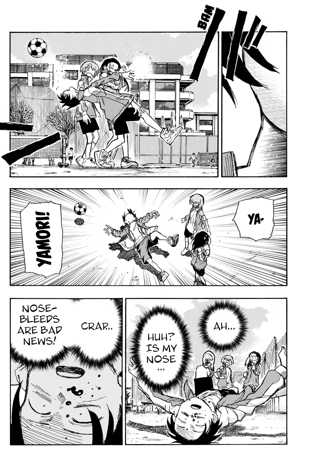 Read Yofukashi no Uta EN Manga Online