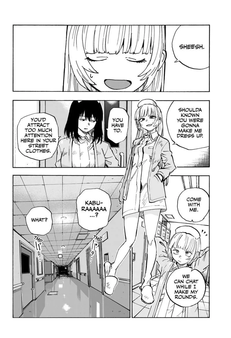 Read Yofukashi no Uta EN Manga Online