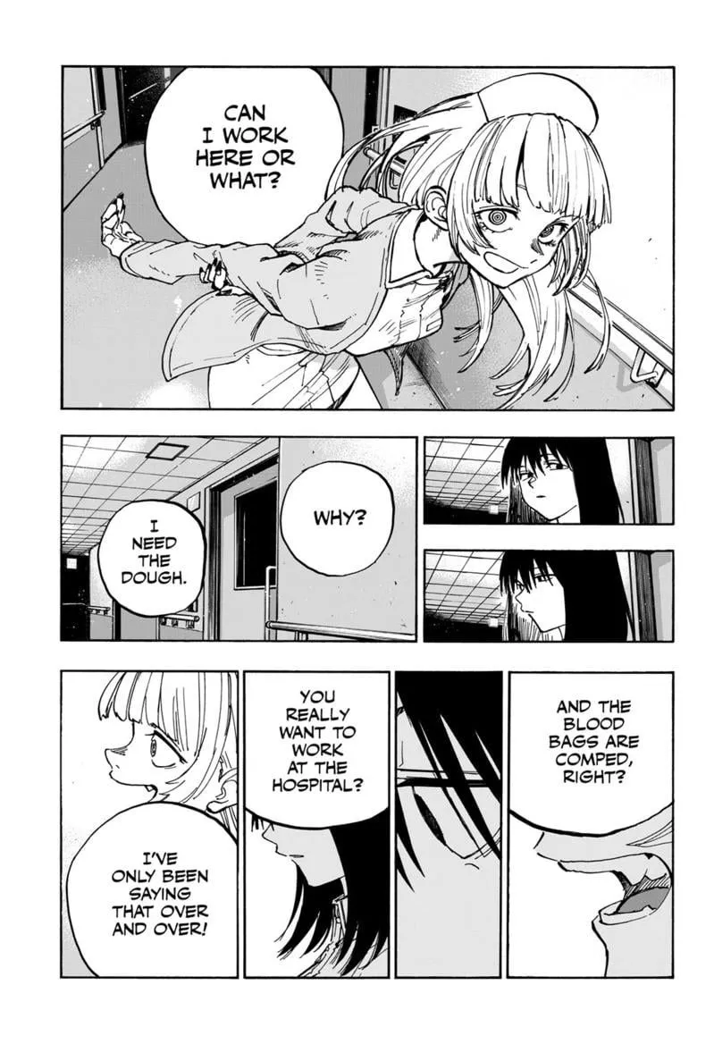 Read Yofukashi no Uta EN Manga Online