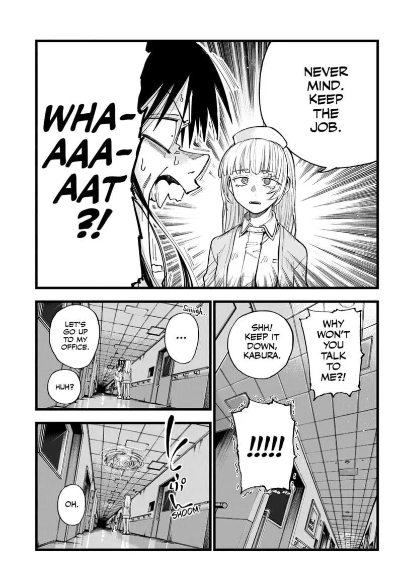 Read Yofukashi no Uta EN Manga Online