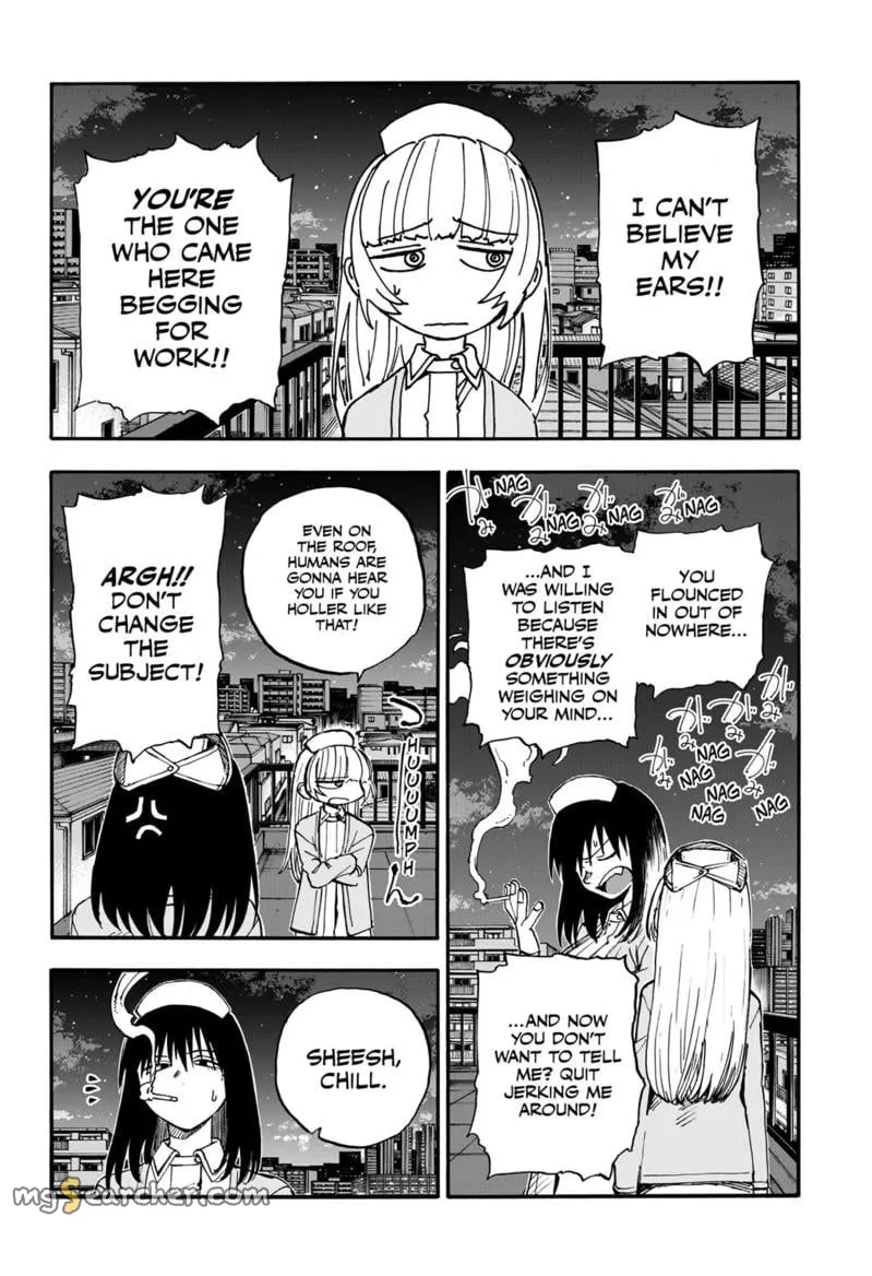 Read Yofukashi no Uta EN Manga Online