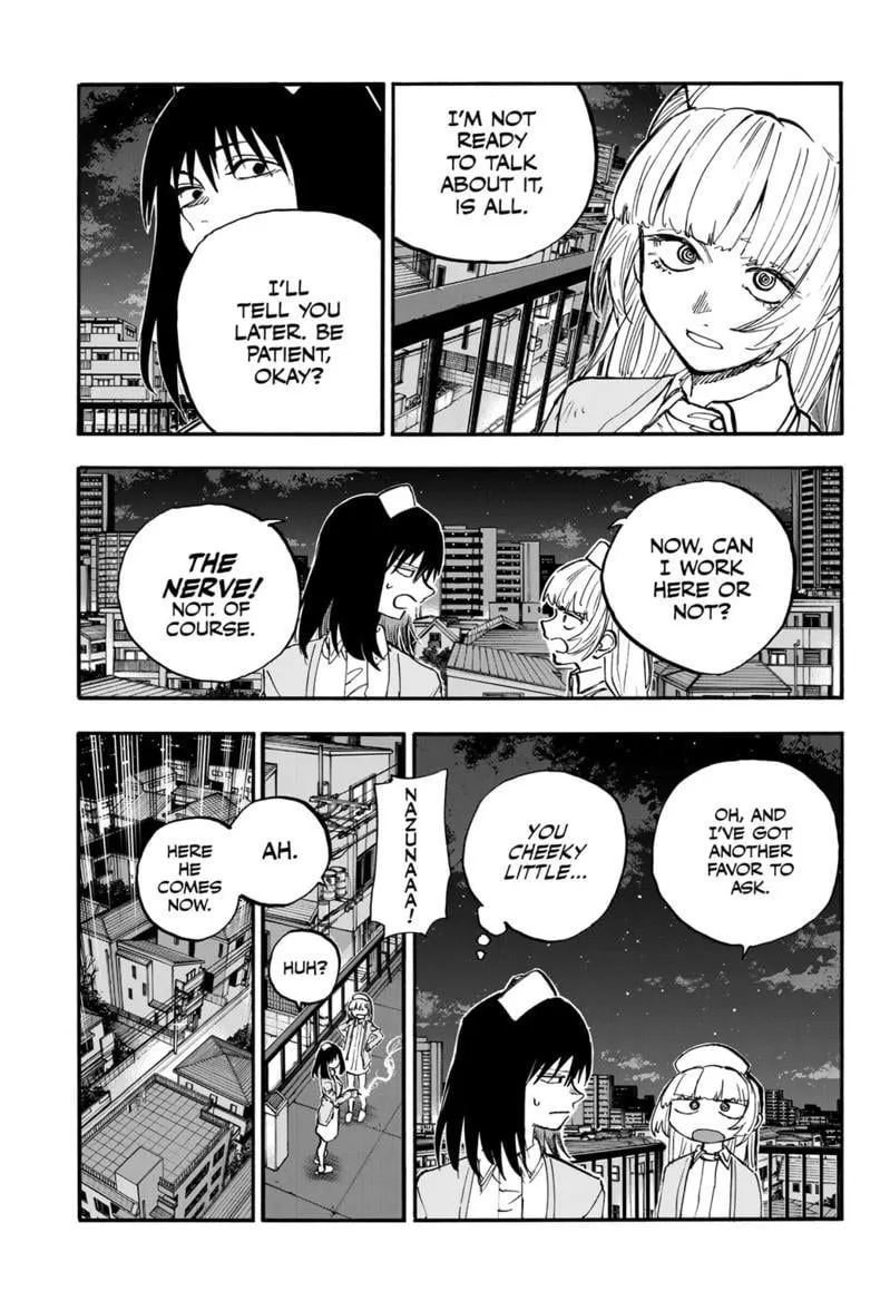 Read Yofukashi no Uta EN Manga Online