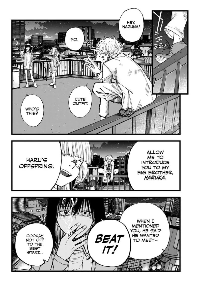 Read Yofukashi no Uta EN Manga Online