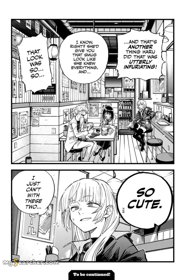 Read Yofukashi no Uta EN Manga Online