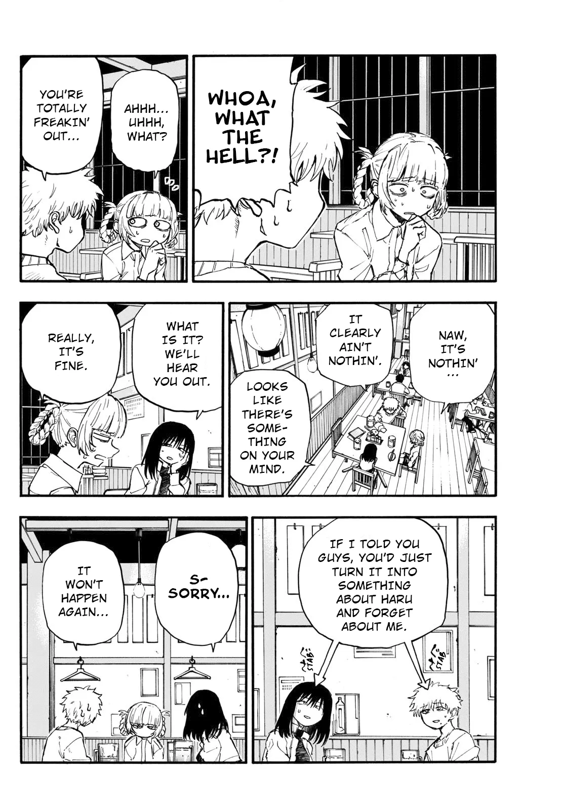 Read Yofukashi no Uta EN Manga Online