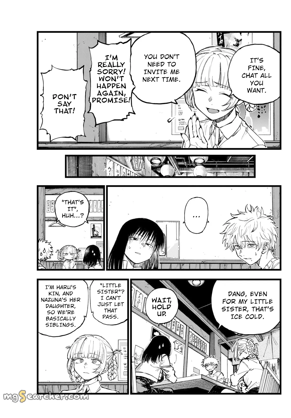 Read Yofukashi no Uta EN Manga Online