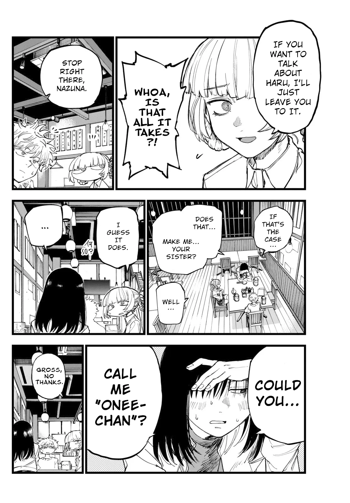 Read Yofukashi no Uta EN Manga Online