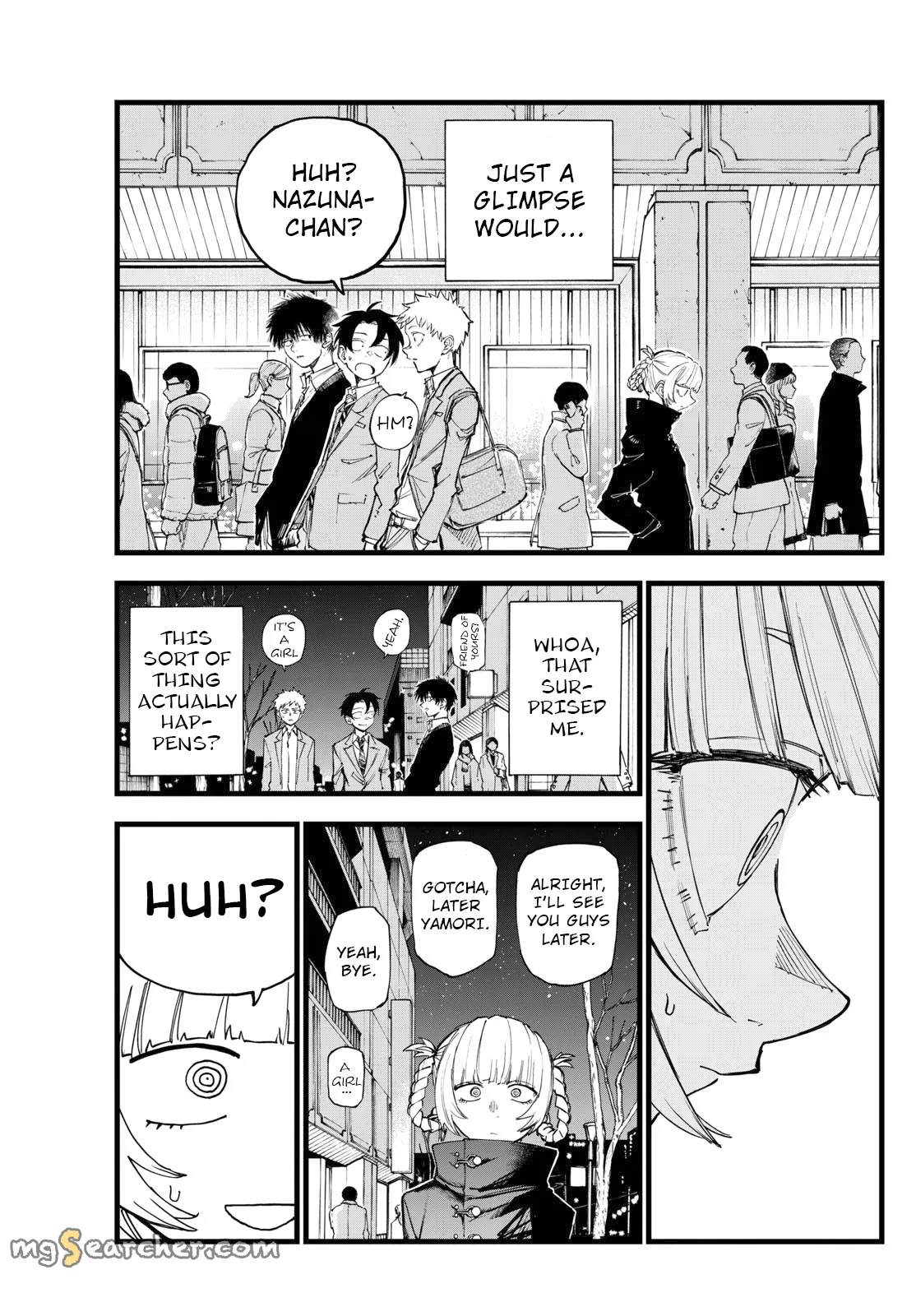 Read Yofukashi no Uta EN Manga Online