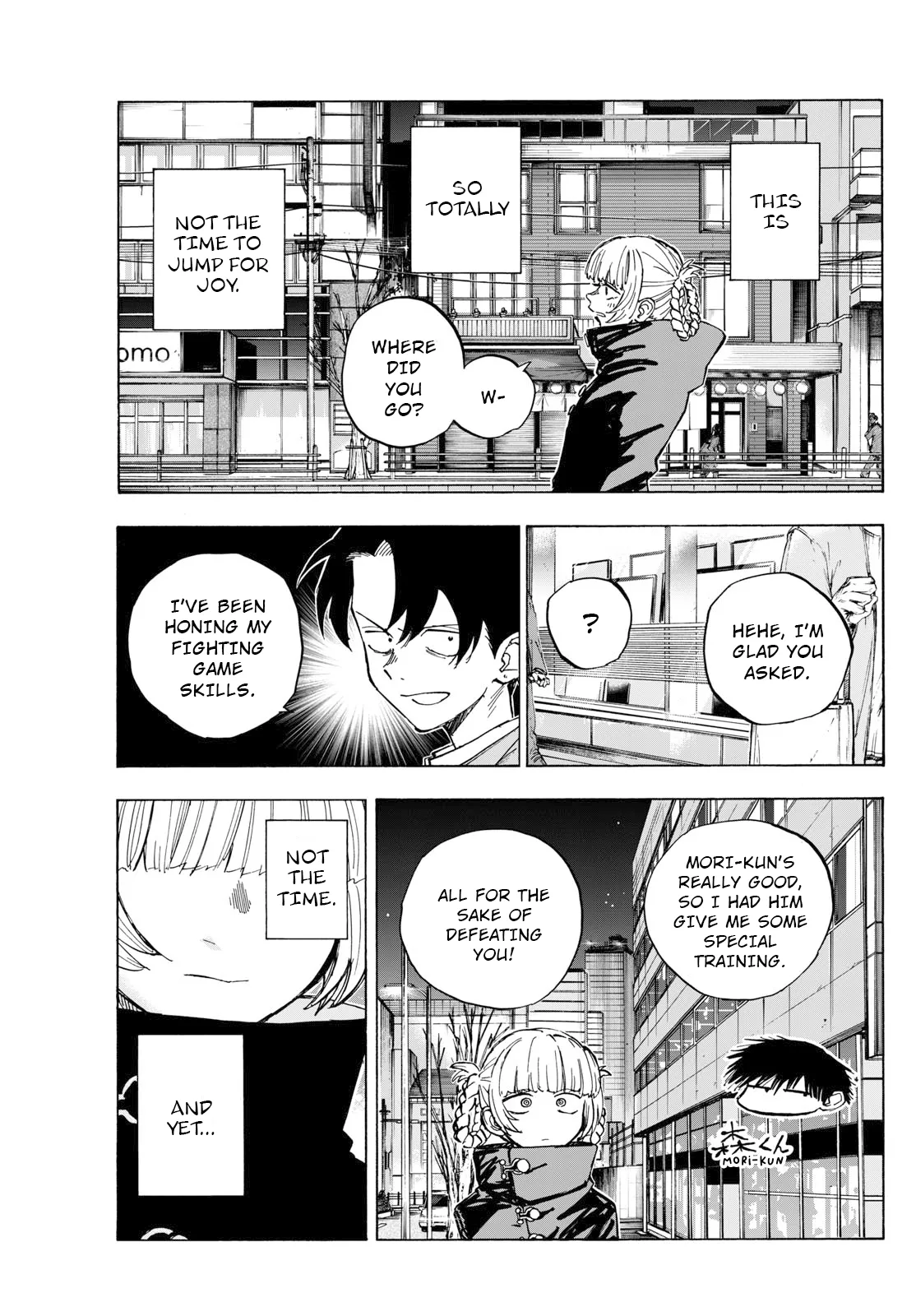 Read Yofukashi no Uta EN Manga Online