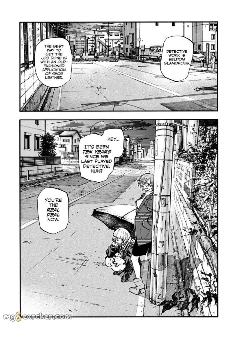 Read Yofukashi no Uta EN Manga Online