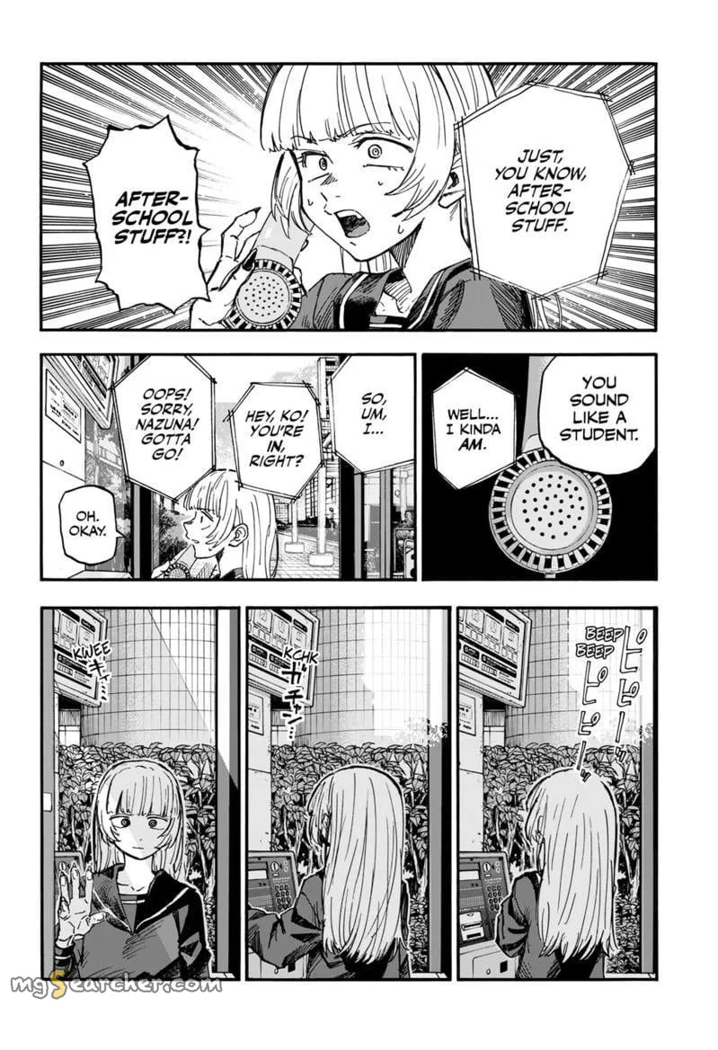 Read Yofukashi no Uta EN Manga Online