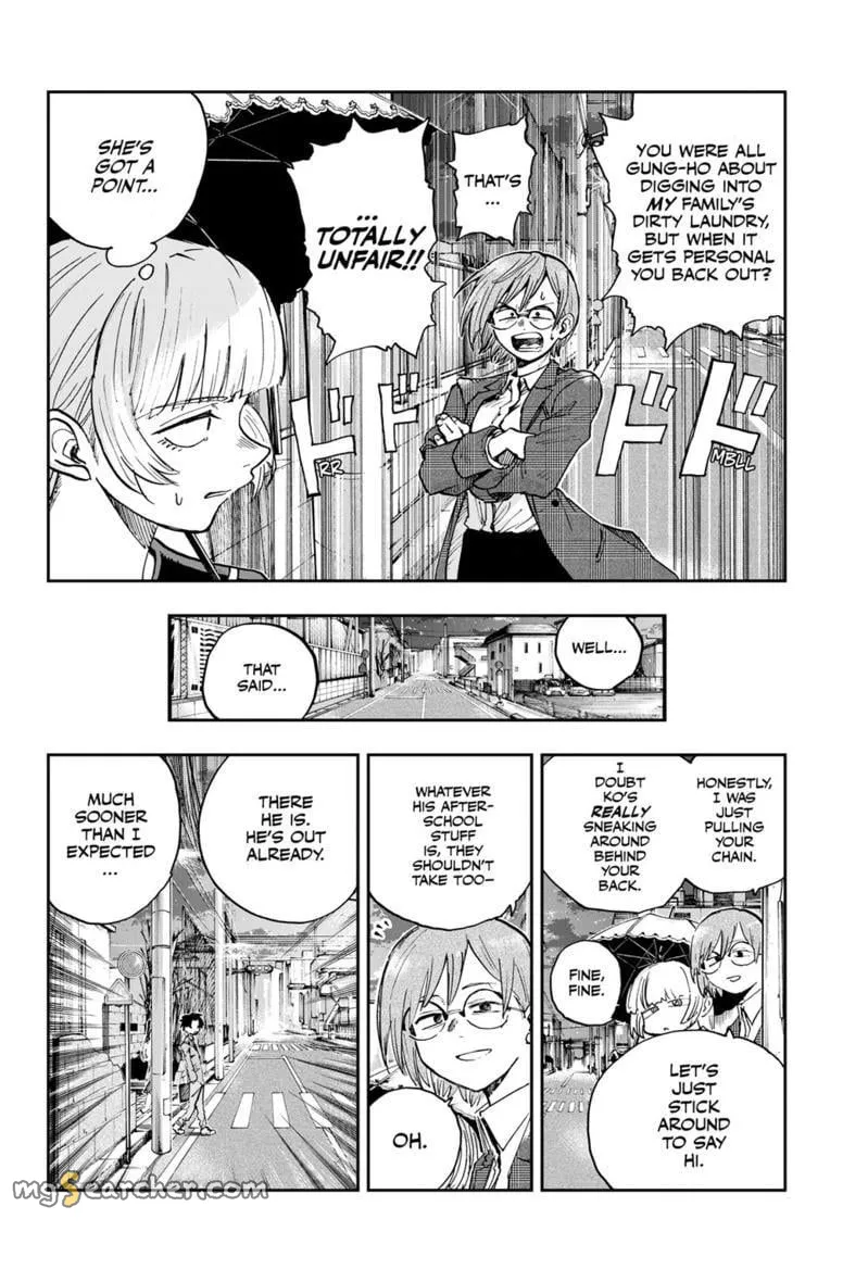 Read Yofukashi no Uta EN Manga Online