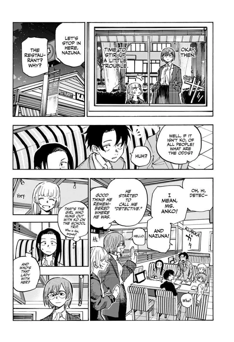 Read Yofukashi no Uta EN Manga Online