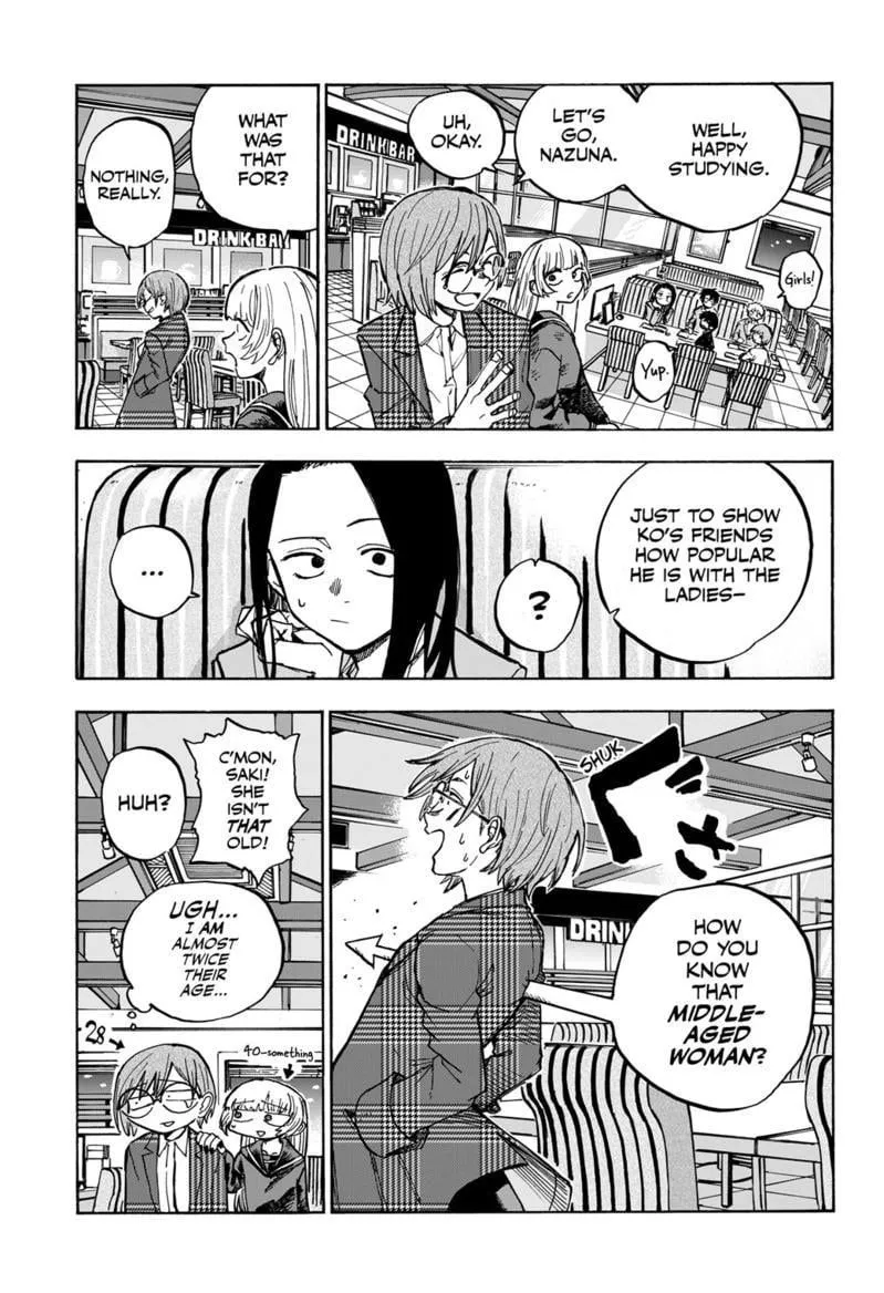 Read Yofukashi no Uta EN Manga Online