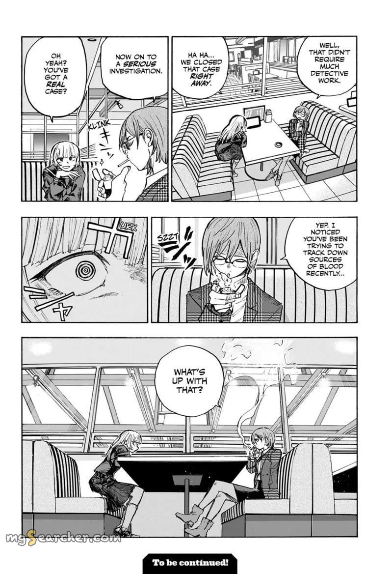 Read Yofukashi no Uta EN Manga Online