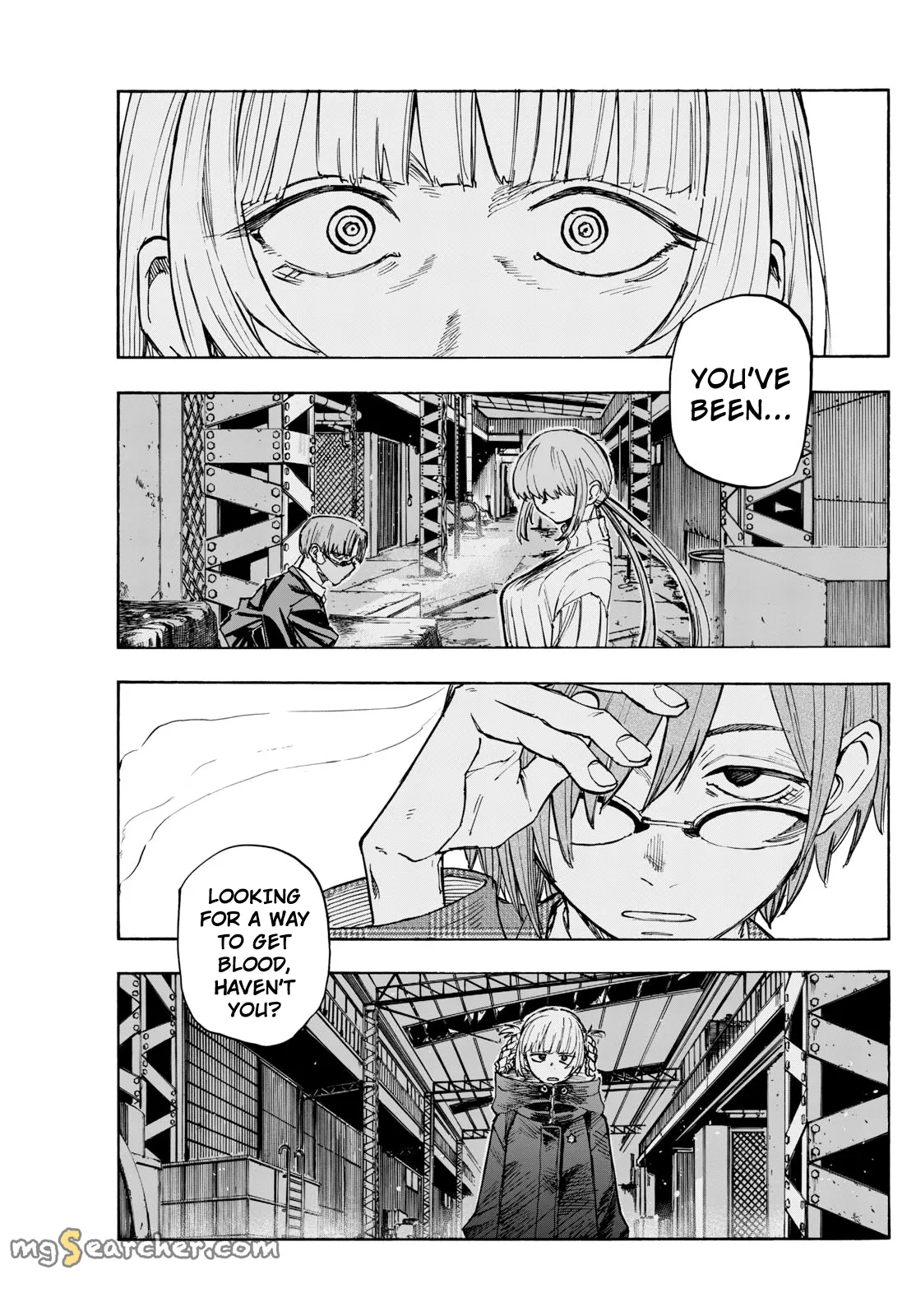 Read Yofukashi no Uta EN Manga Online