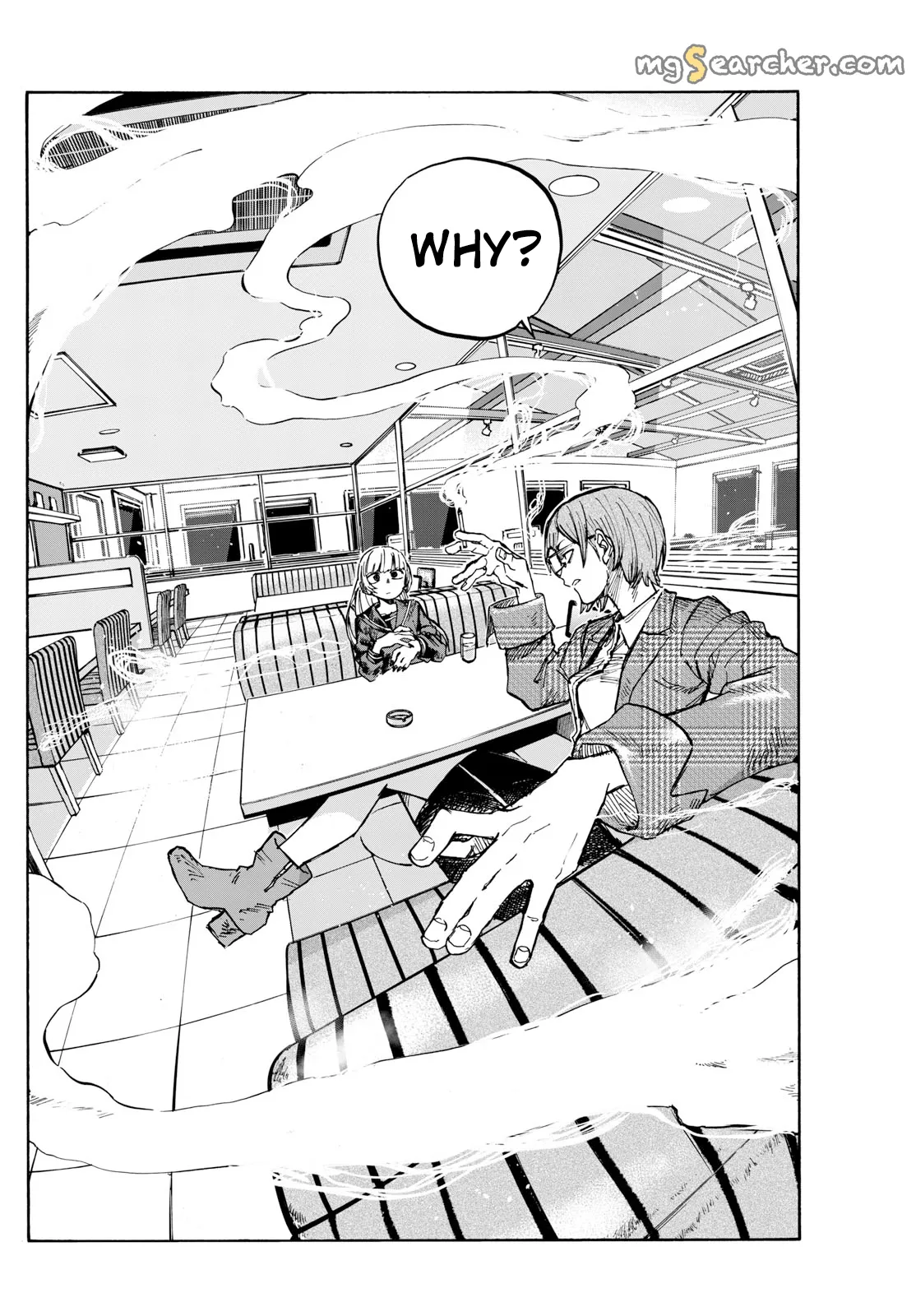 Read Yofukashi no Uta EN Manga Online