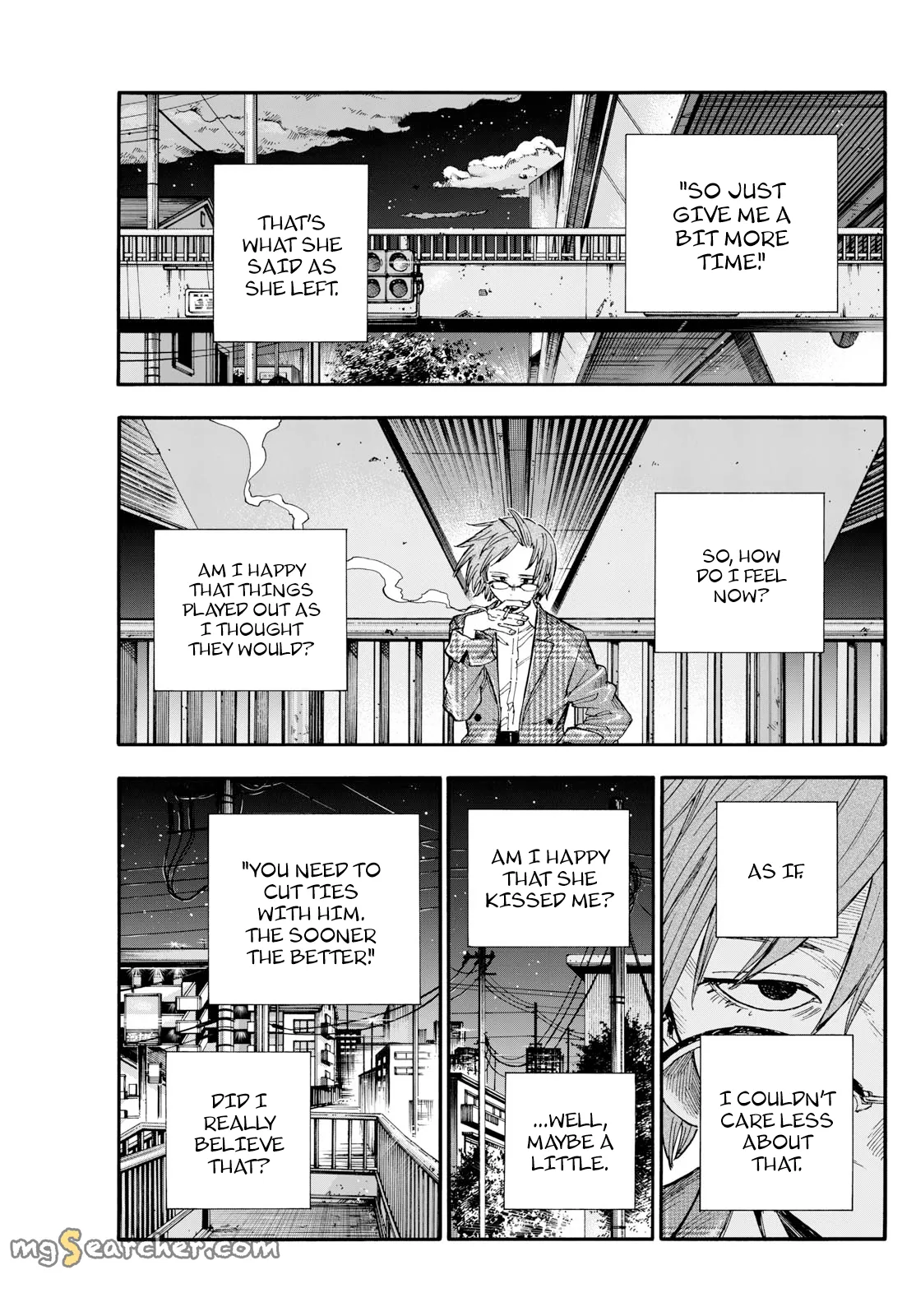 Read Yofukashi no Uta EN Manga Online