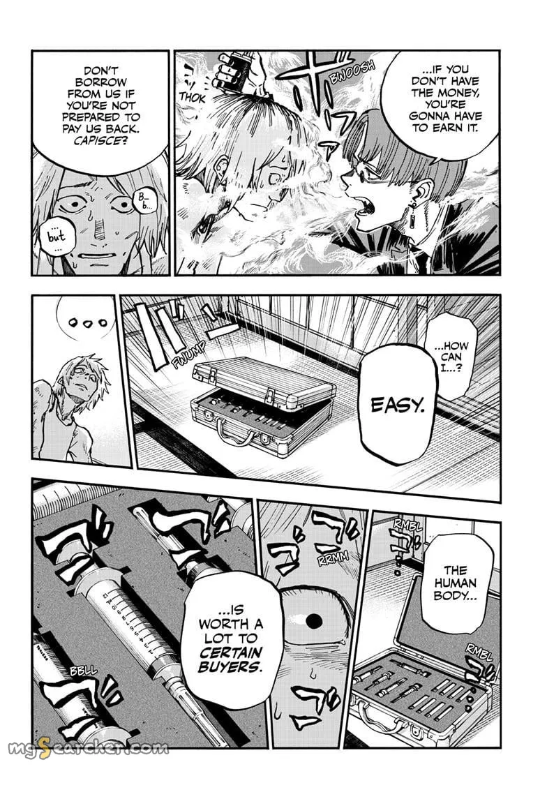 Read Yofukashi no Uta EN Manga Online