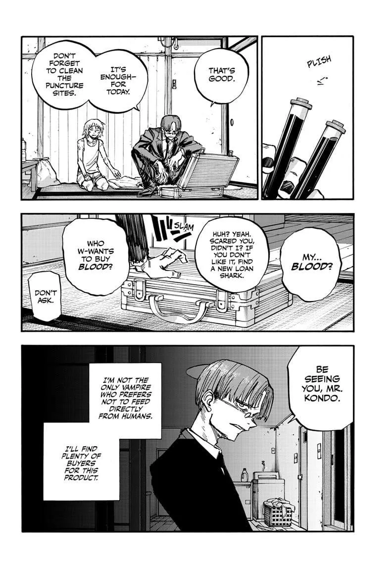 Read Yofukashi no Uta EN Manga Online