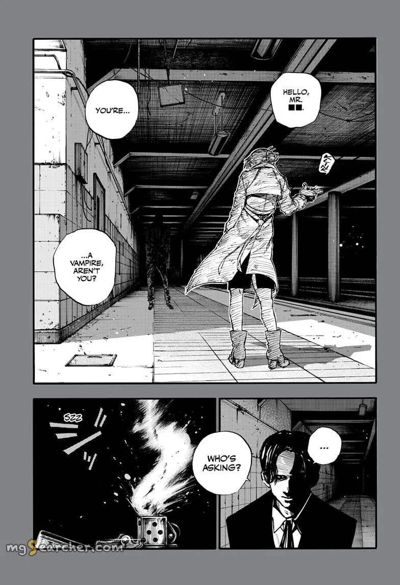 Read Yofukashi no Uta EN Manga Online