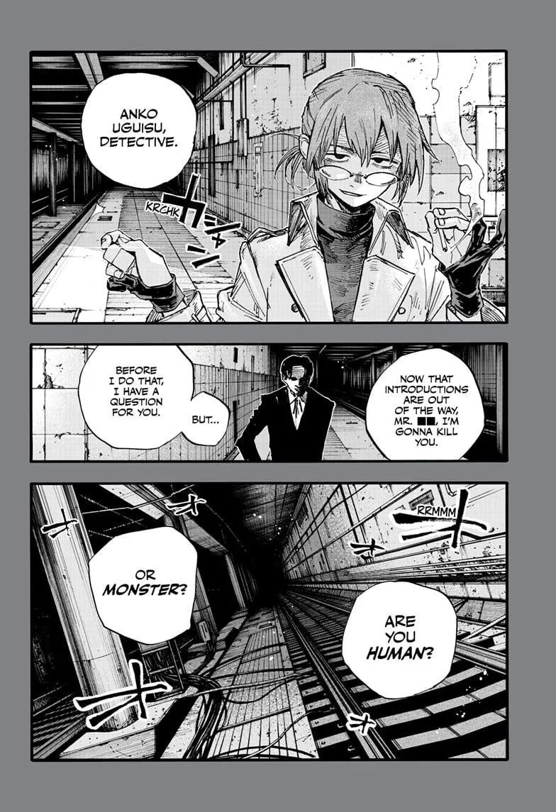 Read Yofukashi no Uta EN Manga Online