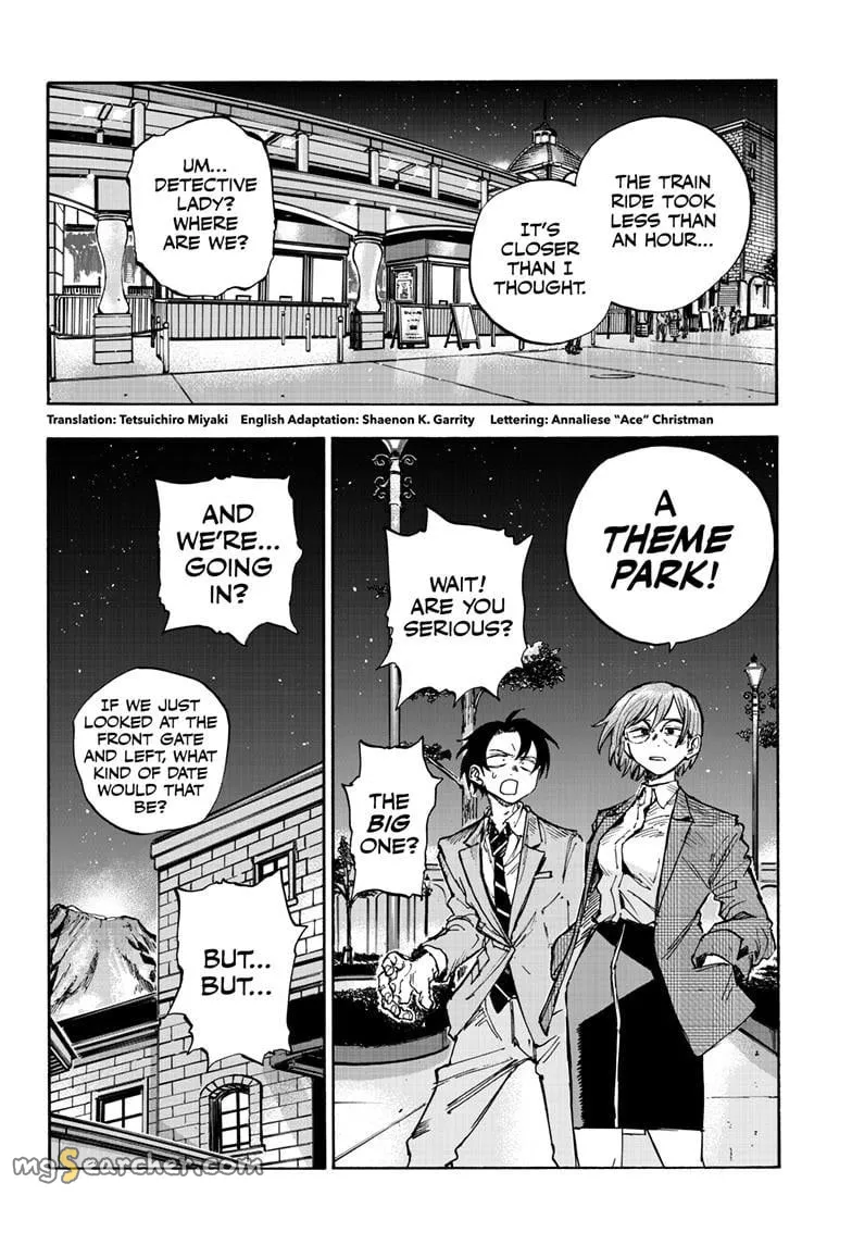 Read Yofukashi no Uta EN Manga Online