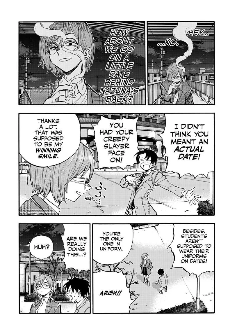 Read Yofukashi no Uta EN Manga Online