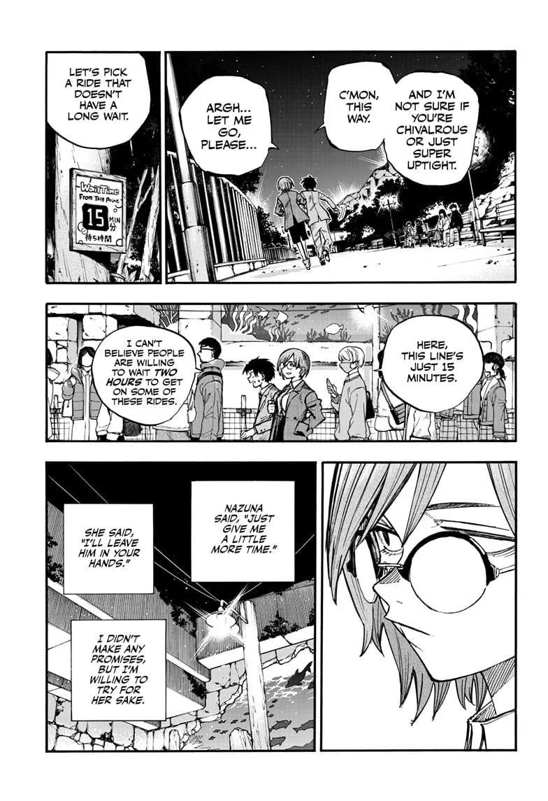 Read Yofukashi no Uta EN Manga Online