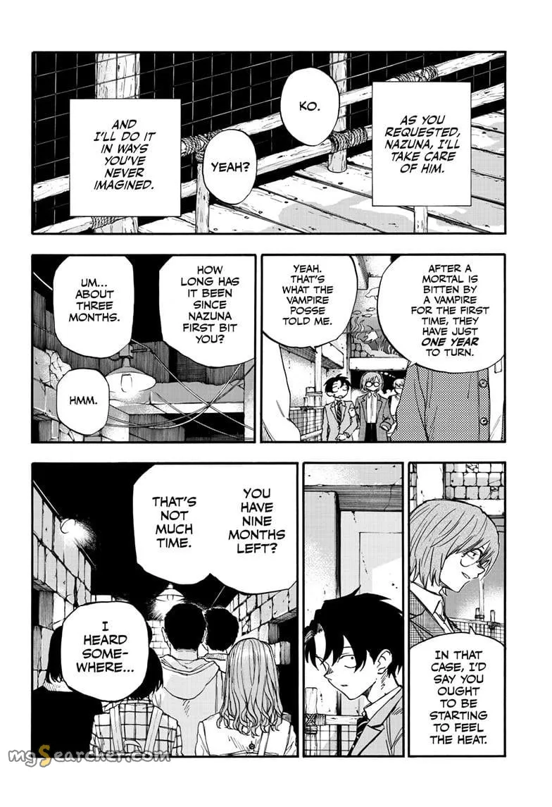 Read Yofukashi no Uta EN Manga Online