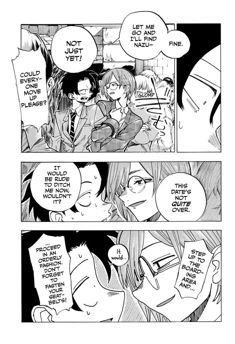 Read Yofukashi no Uta EN Manga Online