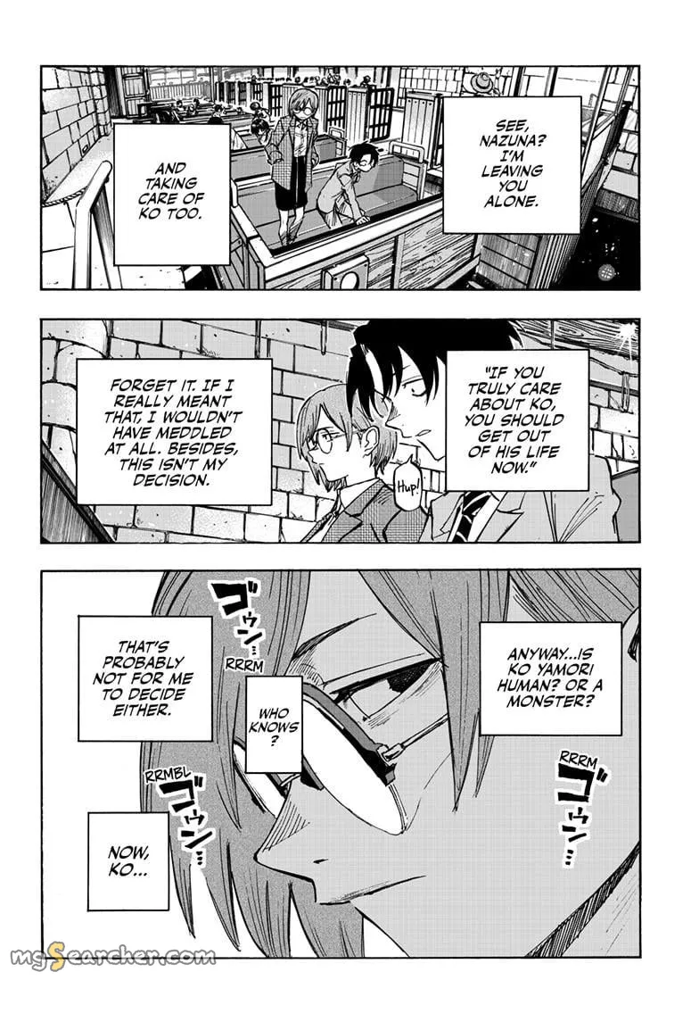 Read Yofukashi no Uta EN Manga Online