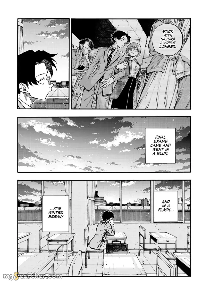 Read Yofukashi no Uta EN Manga Online