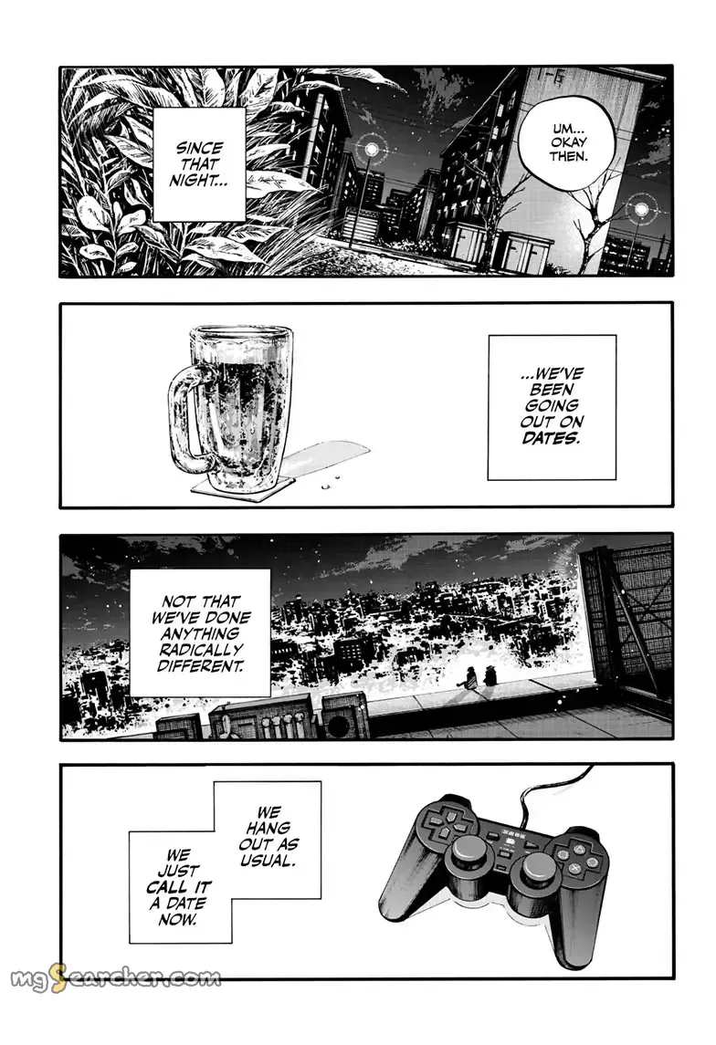 Read Yofukashi no Uta EN Manga Online