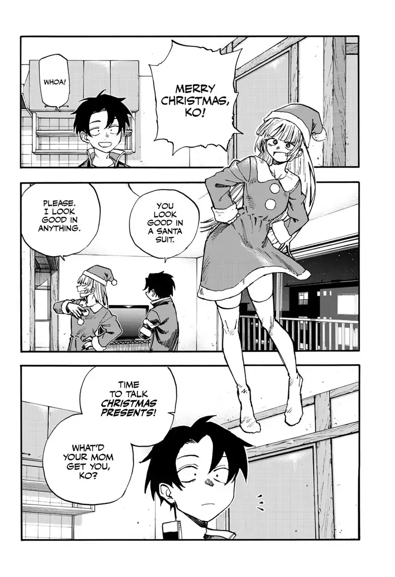 Read Yofukashi no Uta EN Manga Online