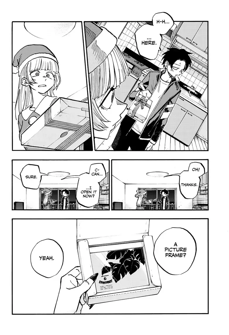 Read Yofukashi no Uta EN Manga Online