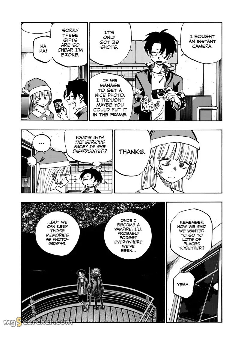 Read Yofukashi no Uta EN Manga Online