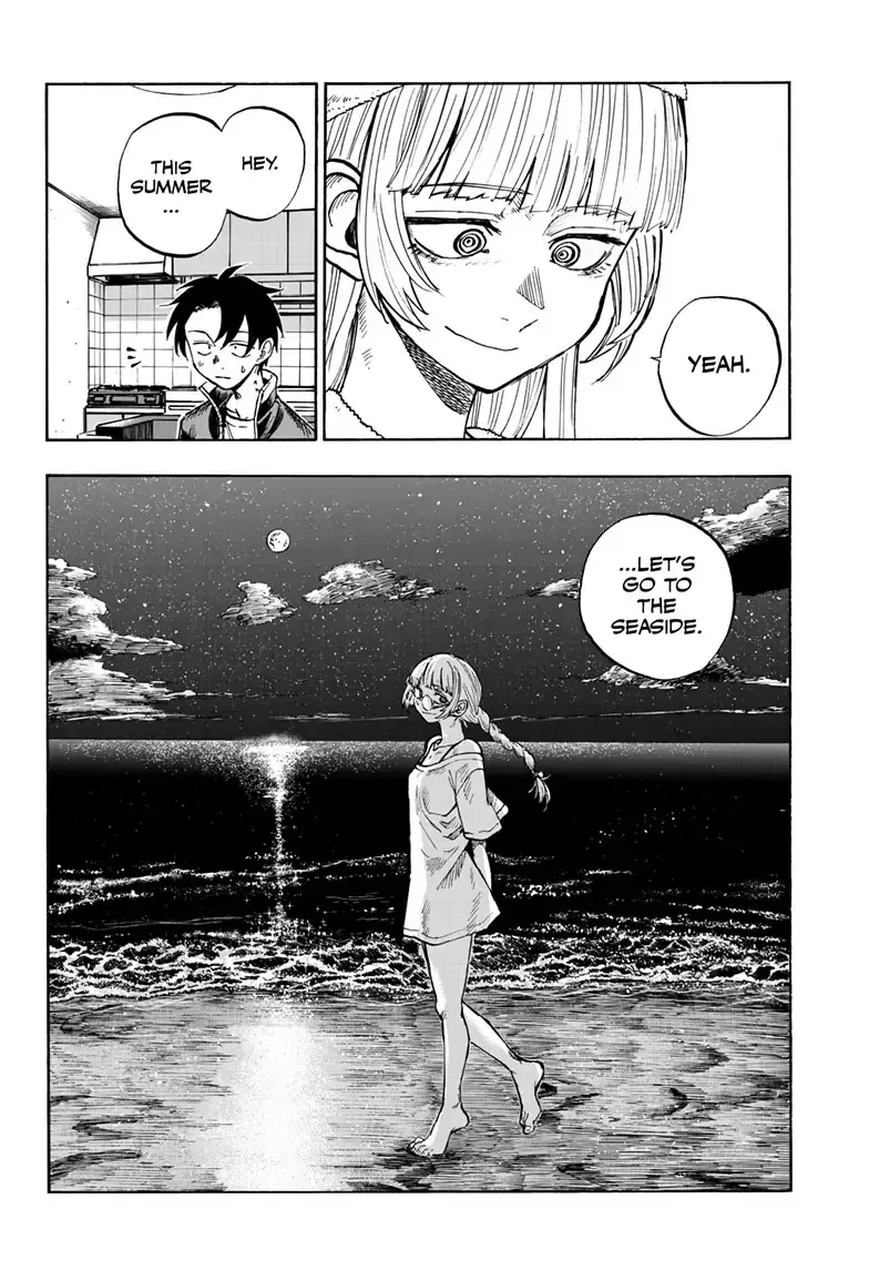 Read Yofukashi no Uta EN Manga Online