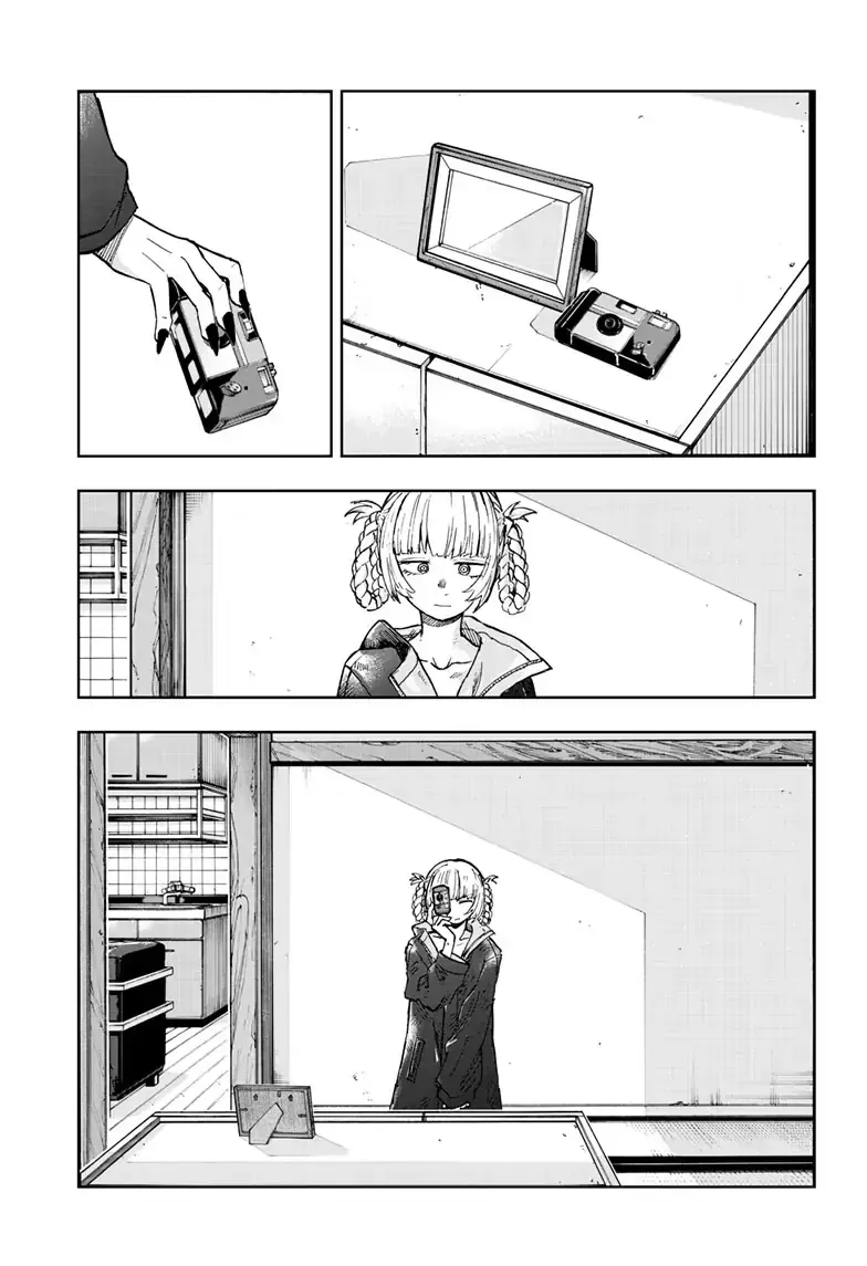 Read Yofukashi no Uta EN Manga Online