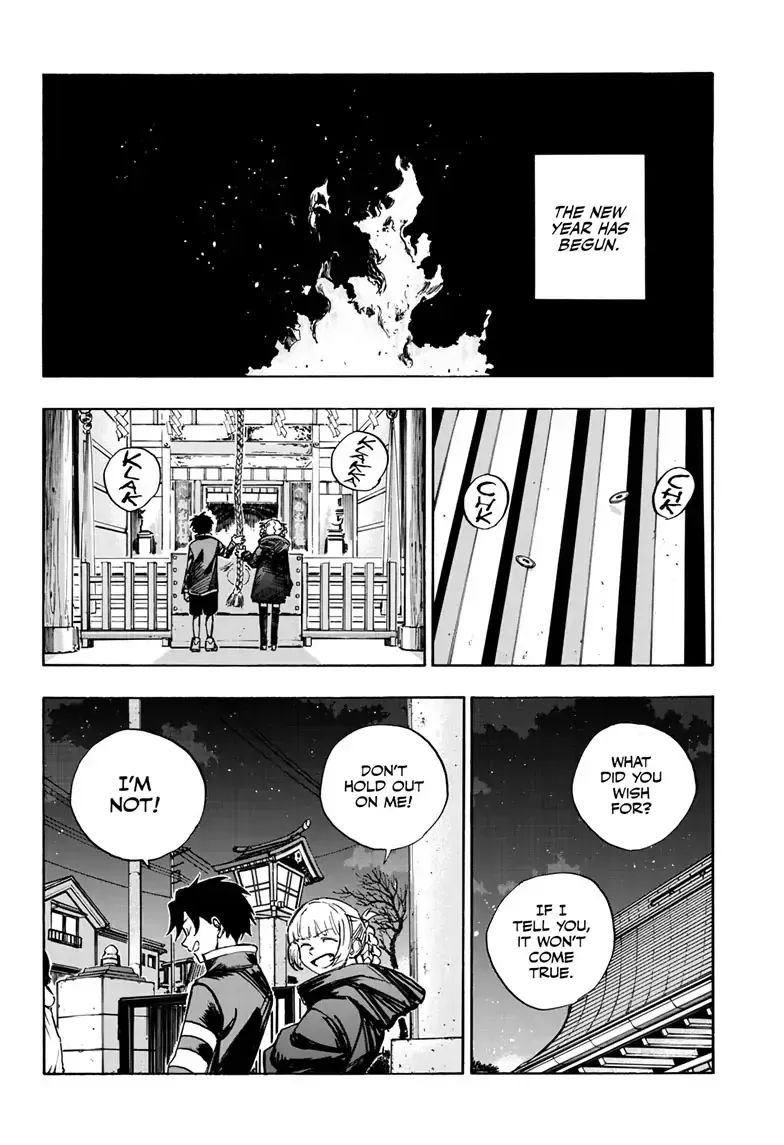 Read Yofukashi no Uta EN Manga Online