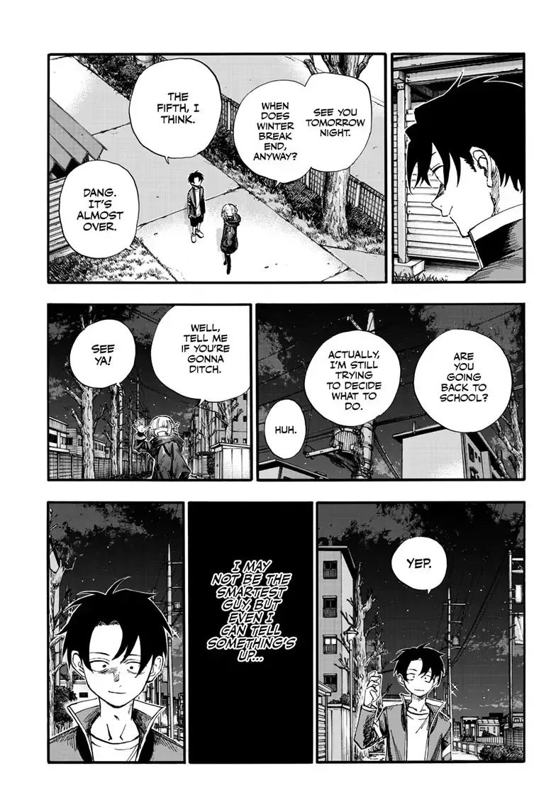 Read Yofukashi no Uta EN Manga Online