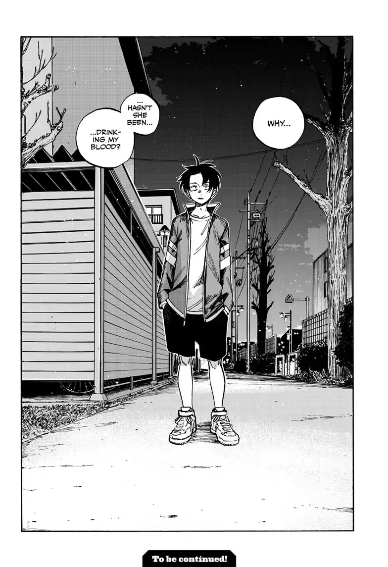 Read Yofukashi no Uta EN Manga Online