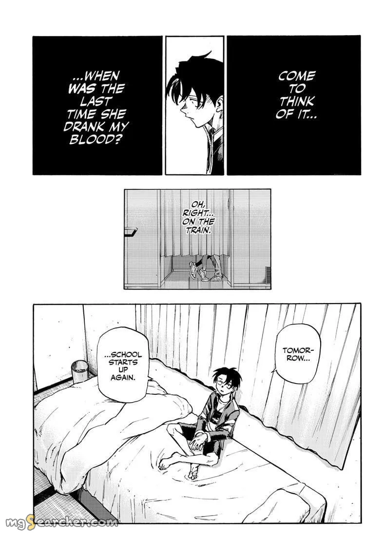 Read Yofukashi no Uta EN Manga Online