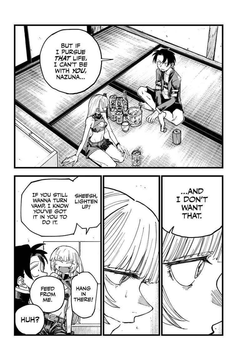 Read Yofukashi no Uta EN Manga Online